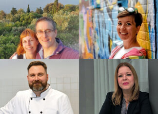 Downshfting Siniša Kravaršćan Ivna Juranić Ivana Petric Velinka i Ante Buljan