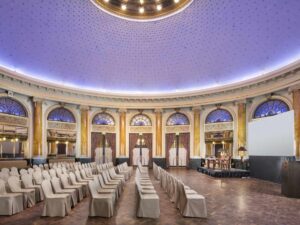 Smaragdna dvorana; izvor Esplanade Zagreb