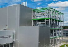 Google - podatkovni centar u Hanauu [Izvor: Google]