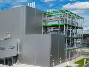 Google - podatkovni centar u Hanauu [Izvor: Google]