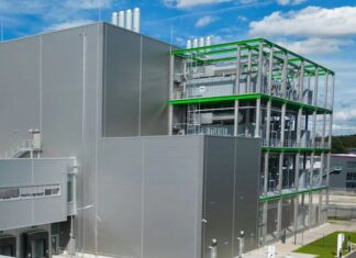 Google - podatkovni centar u Hanauu [Izvor: Google]