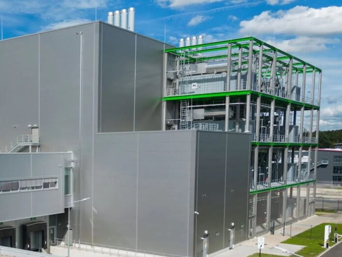 Google - podatkovni centar u Hanauu [Izvor: Google]