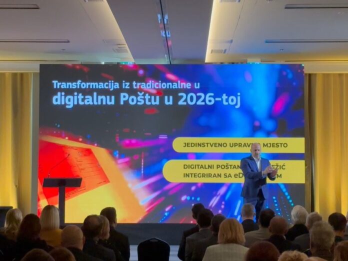 digitalni poštanski sandučić