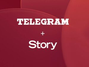 Telegram Media Grupa