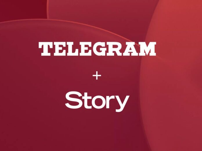 Telegram Media Grupa