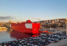 ro-ro brod UGRL AL REEF