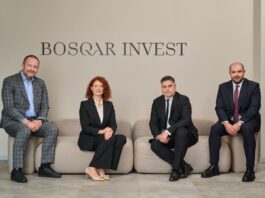 Bosqar upis dionica