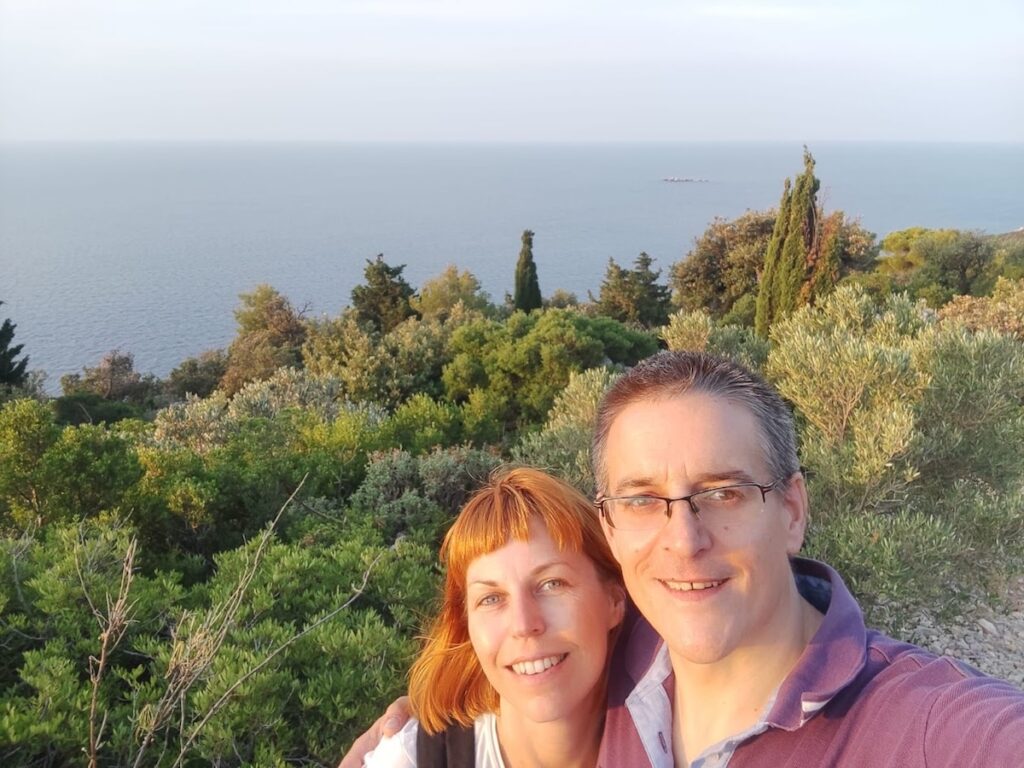 Velinka i Ante Buljan