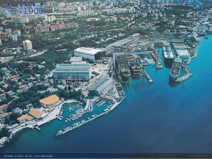 brodogradiliste-3-maj-1905 3. maj 1905