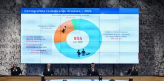 državni proračun 2026