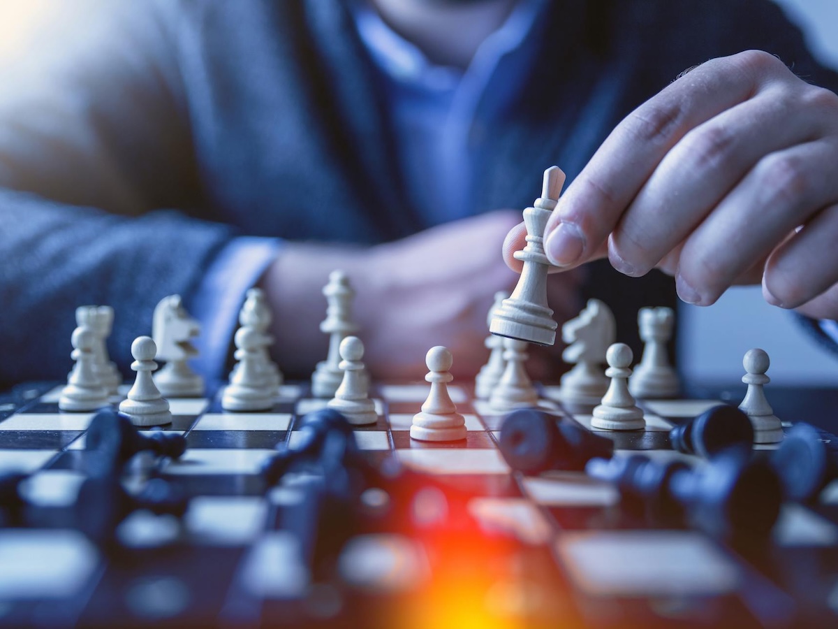 stratesko razmisljanje pexels Strateško razmišljanje i liderstvo; foto pexels.com