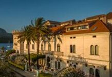 Aminess ulaže 3,4 milijuna eura u obnovu kultnog hotela na Korčuli Aminess Younique Korčula Heritage Hotel