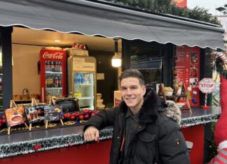 Vlasnik Crofne Dominik Kiš; foto Zinka Kocijan