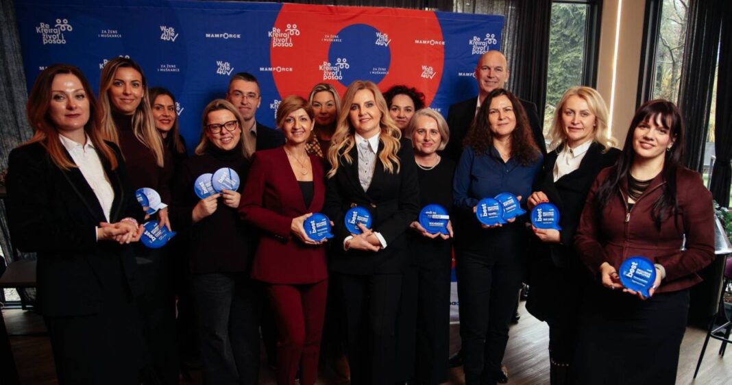 Inc.Q BEST Inclusive Employer Awards 2025_winners2025 inkluzivnost u poslovanju