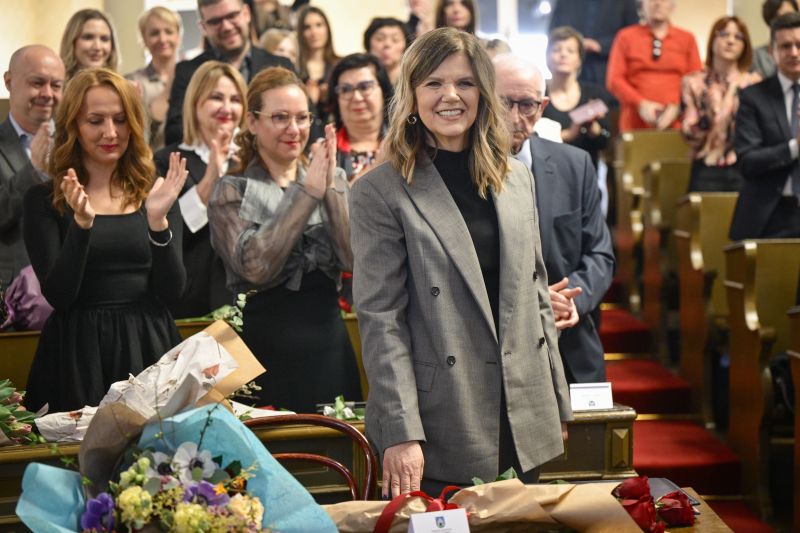 Ivana Kalogjera Nismo same