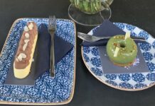 Kolači iz slastičane Jolie Pettite