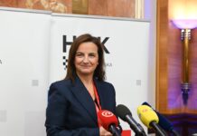 Tržište nekretnina: Maja Bogović, direktorica Sektora za trgovinu HGK; foto HGK