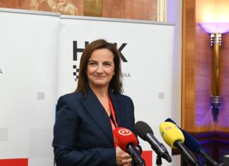 Tržište nekretnina: Maja Bogović, direktorica Sektora za trgovinu HGK; foto HGK