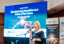 Konferencija Manufacturing Innovation as a Driver of the Future; foto Julien Duval