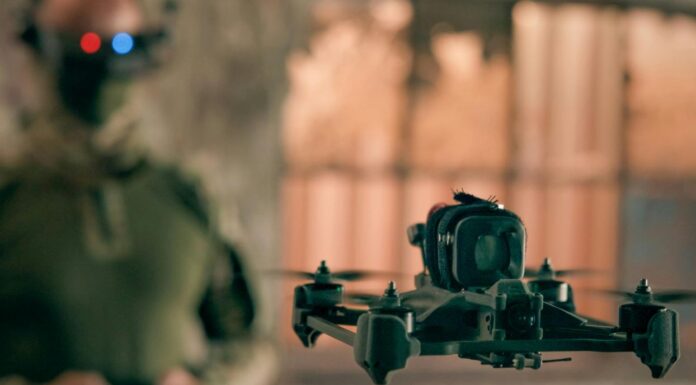 Orqa proizvodnja dronova