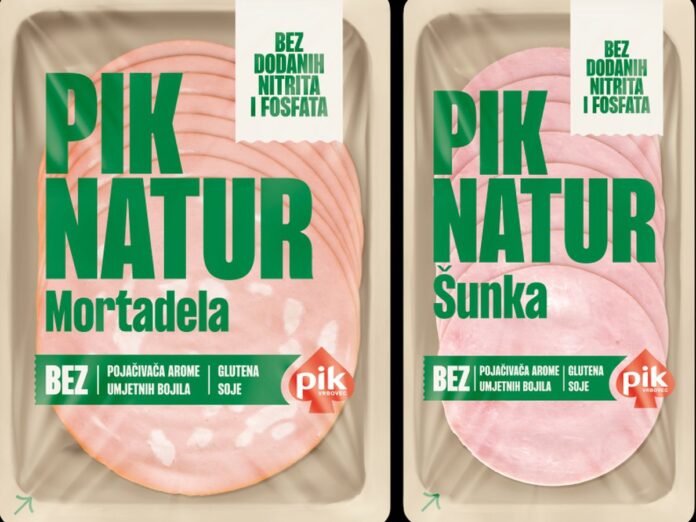 PIK-Natur PIK Vrbovec patent