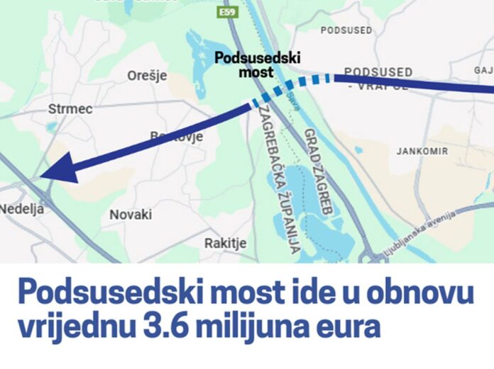 Podsusedski-most obnova PPodsusedski most