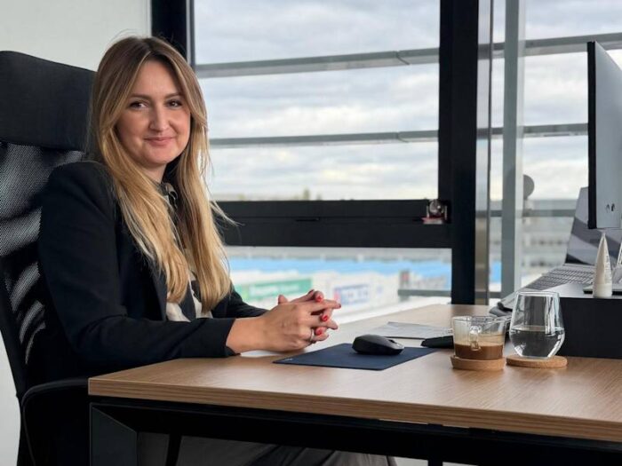 Sandra Batur, voditeljica proizvoda tvrtke Neoinfo