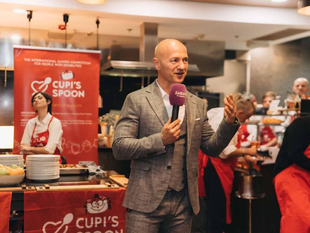 Vedran Habel Udruga najosjetljivijih u osposobljavanju_UNUO