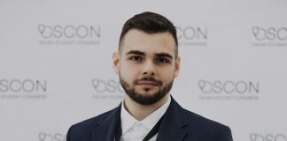 Marko Roso: Snažna podrška okoline je ključ uspjeha, kako u studiranju, tako i u svakodnevnom životu Marko Roso
