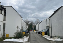 Lekcija o sigurnosti doma koju je bolje naučiti na tuđem iskustvu Naselje prizemnih kuća s atrijem u Novom Zagrebu; foto Zinka Kocijan