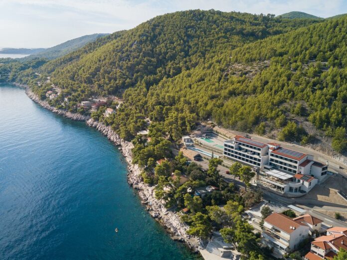 Aminess Alfir Hotel_Korčula Aminess Alfir Hotel