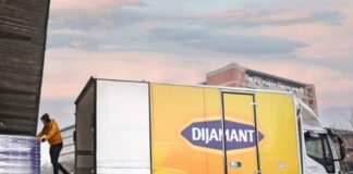 Tvornica ulja Dijamant Zrenjanin