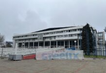 Dom sportova; foto Zinka Kocijan - 27.1.2026.