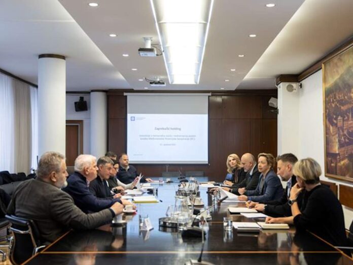 Zagrebački holding investicije