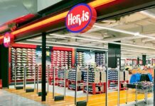 Spar prodao lanac sportskih trgovina Hervis Hervis