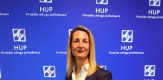 Tamara Perko, predsjednica HUP-Udruge financijskog poslovanja