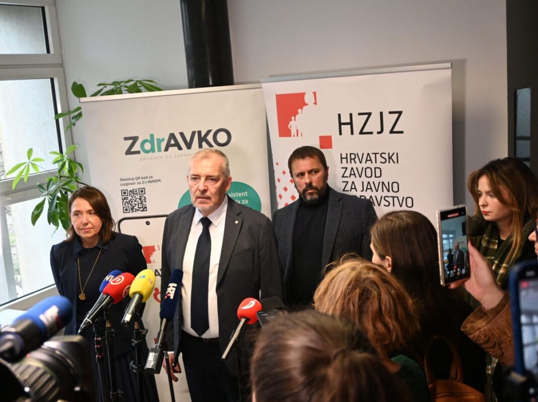 ZdrAVKO ZdrAVKO – AI digitalni zdravstveni asistent