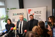 ZdrAVKO, AI zdravstveni asistent, dostupan je putem WhatsAppa ZdrAVKO – AI digitalni zdravstveni asistent