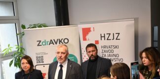 ZdrAVKO – AI digitalni zdravstveni asistent