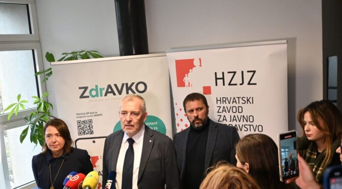 ZdrAVKO – AI digitalni zdravstveni asistent
