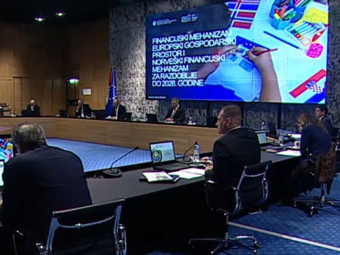 EGP i Norveški financijski mehanizam