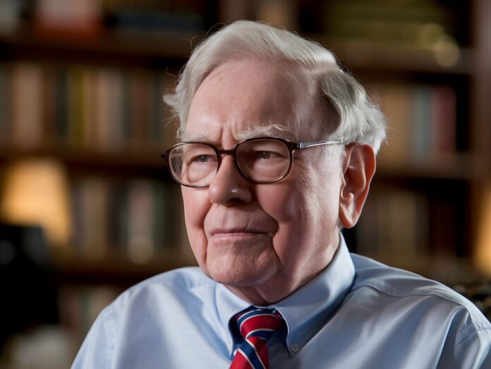 Warren Buffett