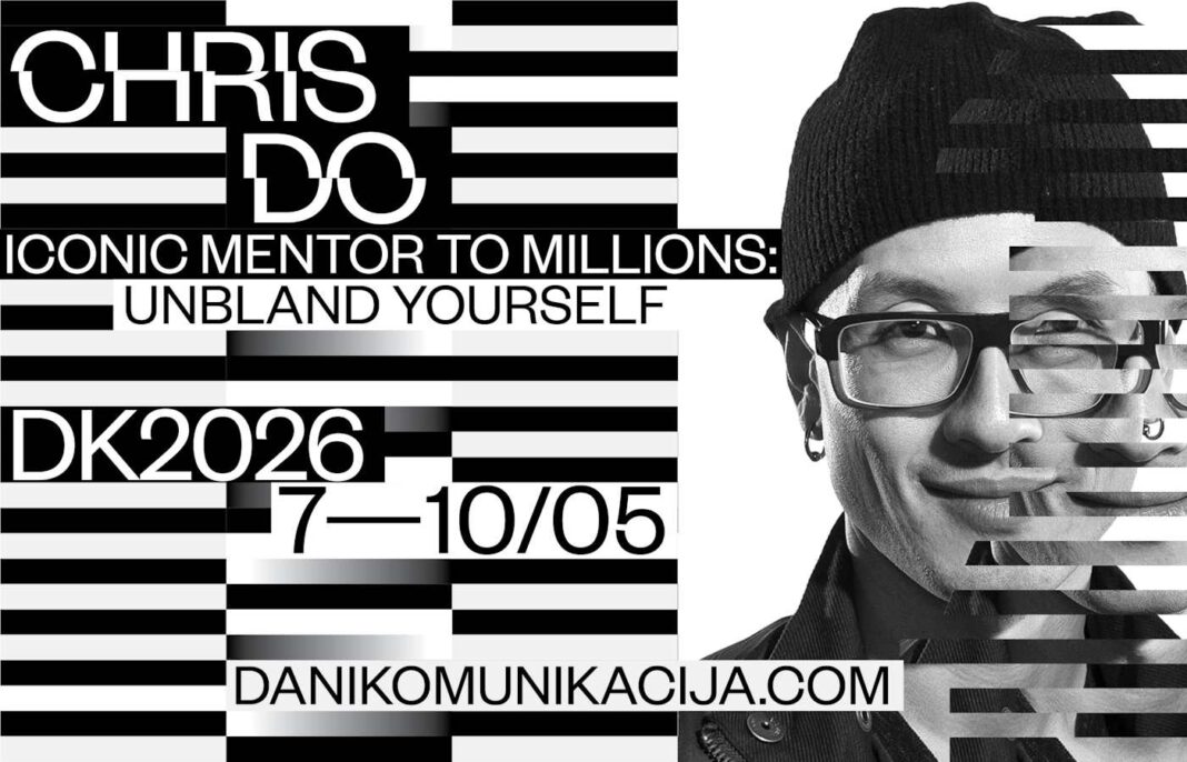 Chris Do na Danima komunikacija