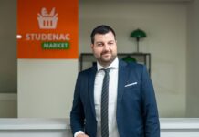 Studenac: Ivan Slavica novi član Uprave i CCO