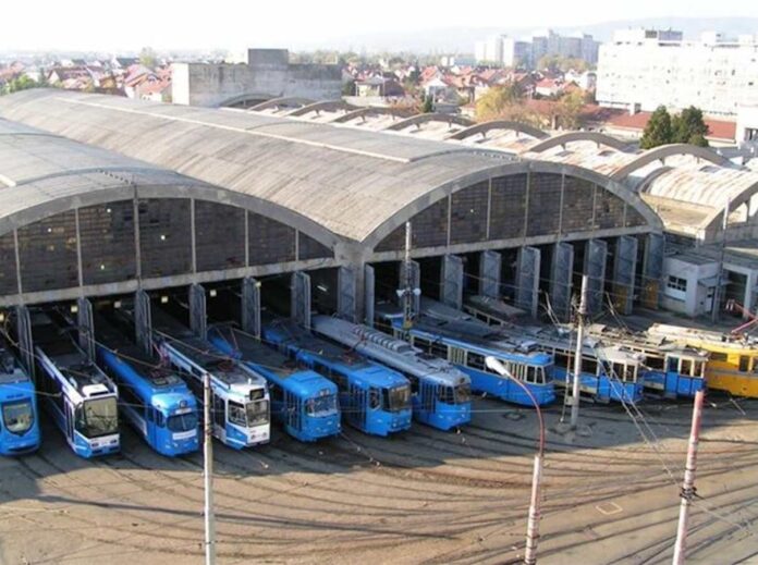 ZET Remiza - Goran marinov