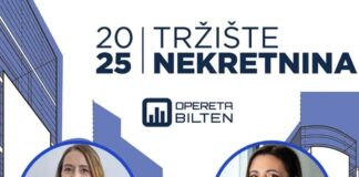 Opereta bilten: Martina Mataić Škugor i Jelena Kravoščanec Todorović - agencija Opereta nekretnine