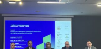Panel na konferenciji Tržište nekretnina