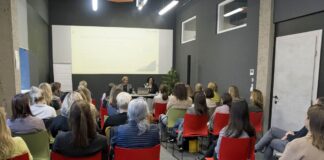 Radionica Coaching alati za brzo rješavanje konflikta; foto Hana Kocijan