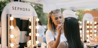 Sephora; izvor sephora.com