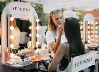 Sephora; izvor sephora.com